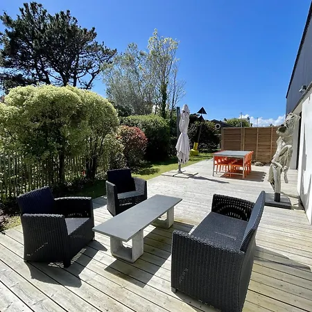 Du Domaine De La Pointe De Kerhostin Villa *