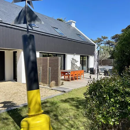 Du Domaine De La Pointe De Kerhostin Villa Saint-Pierre-Quiberon